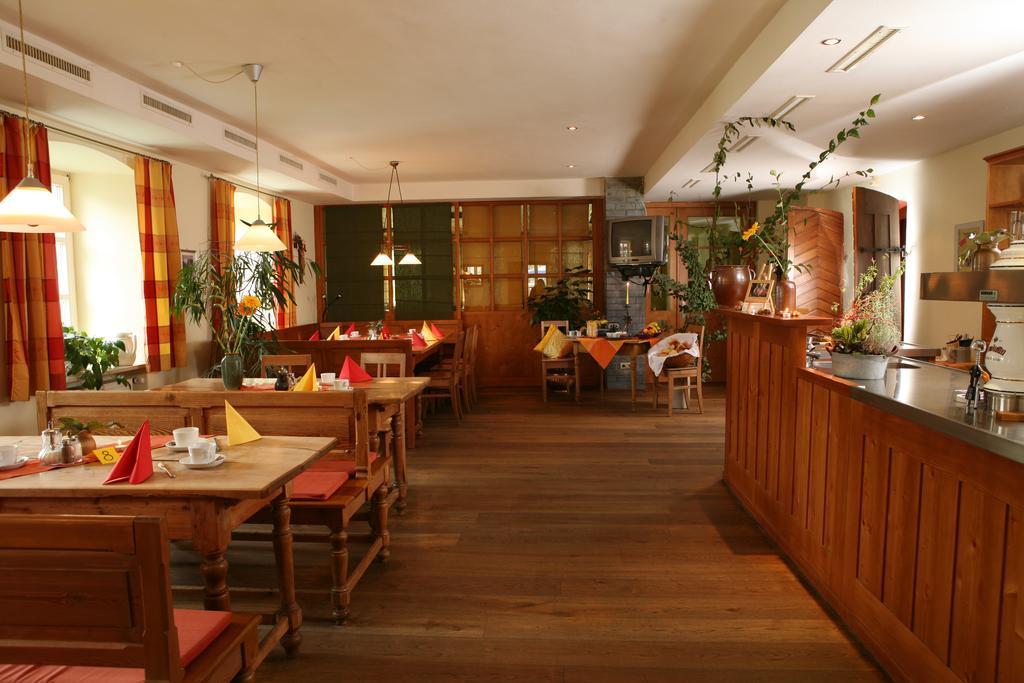 Landgut Stetter Hotel Schöllnach Eksteriør billede