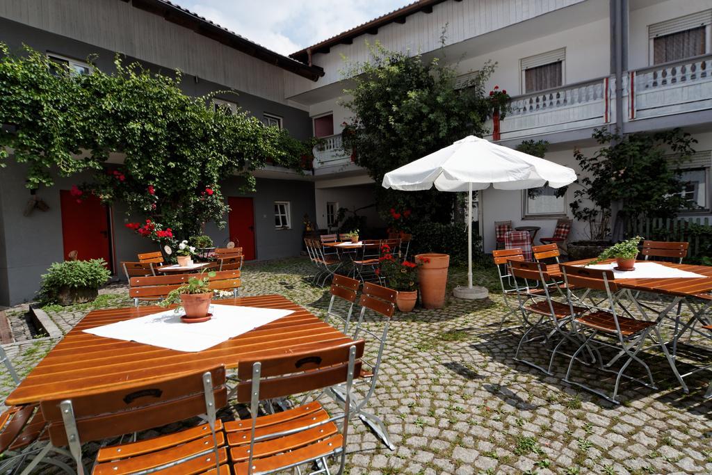 Landgut Stetter Hotel Schöllnach Eksteriør billede