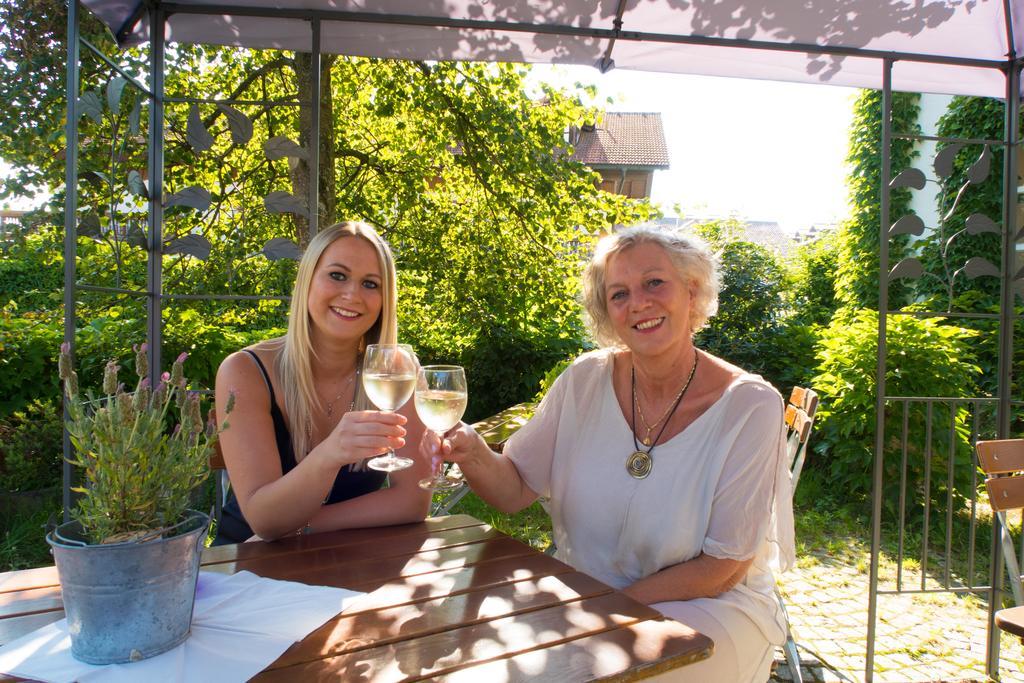 Landgut Stetter Hotel Schöllnach Eksteriør billede
