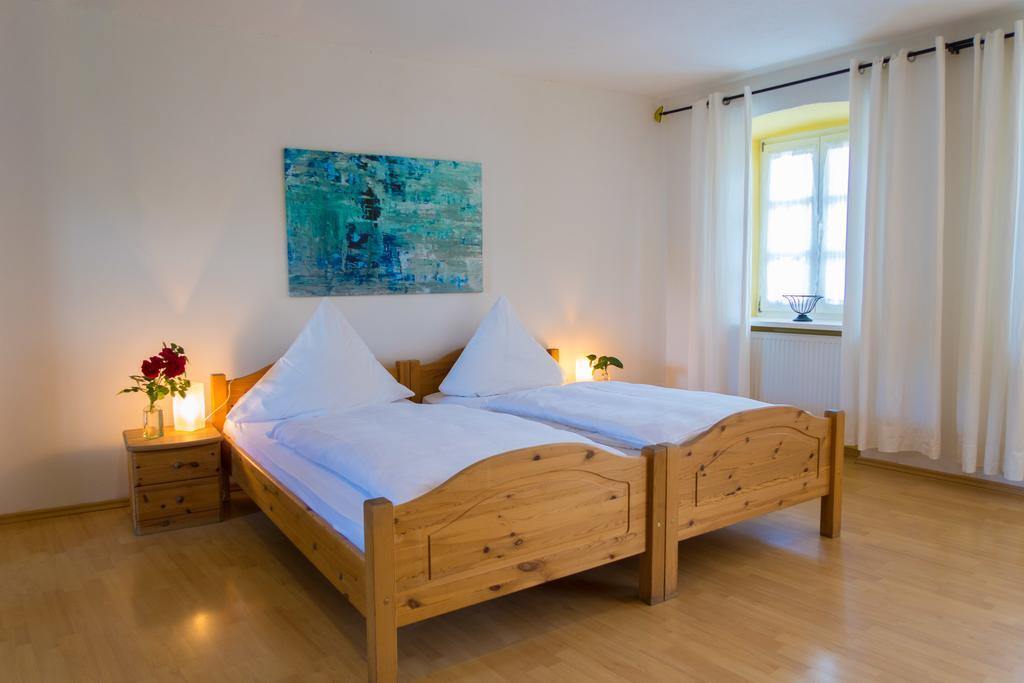 Landgut Stetter Hotel Schöllnach Eksteriør billede