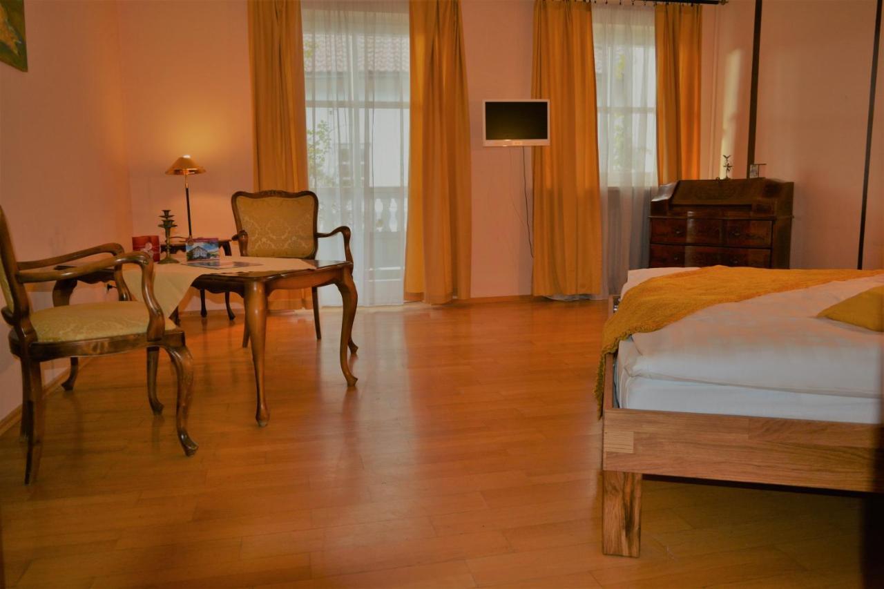 Landgut Stetter Hotel Schöllnach Eksteriør billede