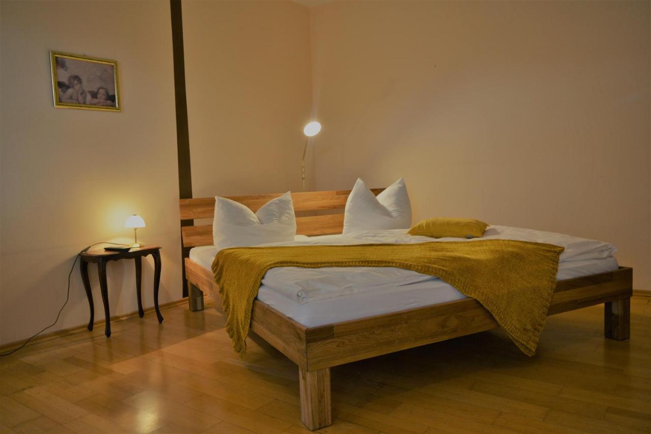 Landgut Stetter Hotel Schöllnach Eksteriør billede