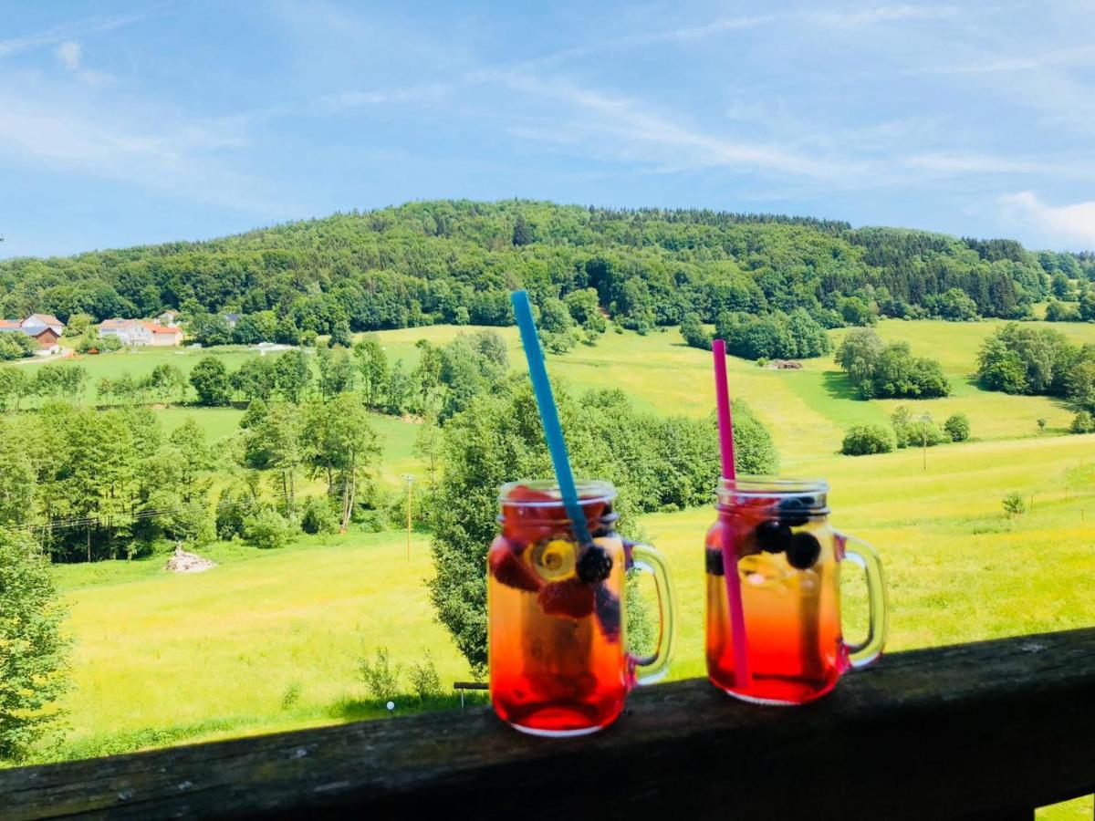 Landgut Stetter Hotel Schöllnach Eksteriør billede